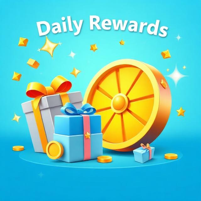 Daily rewards