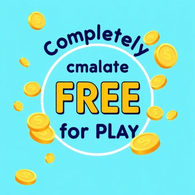 Fully free to play