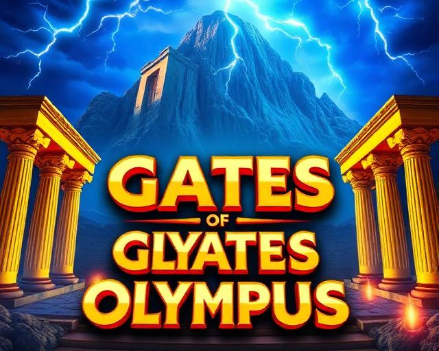 Gates of Olympus - Social Slot Game